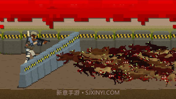 绝地僵尸战争内置菜单截图3 绝地僵尸战争内置菜单截图3