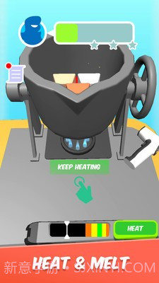 宝剑制作大师截图4 宝剑制作大师截图4