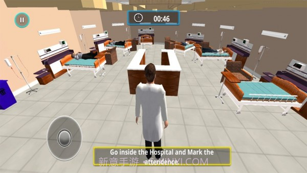 急诊医院和医生截图2 急诊医院和医生截图2