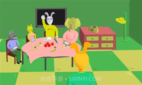 读心石头剪刀布截图4