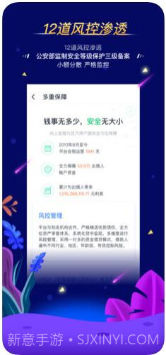 向上金服截图4 向上金服截图4