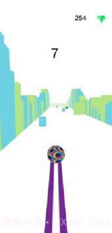 快速球追赶截图3