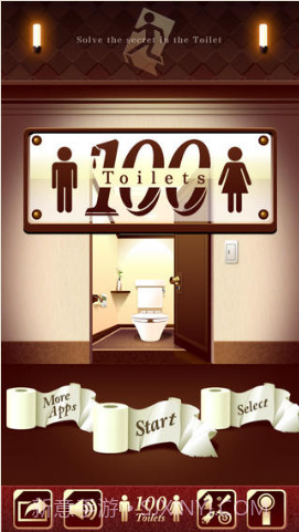 逃出100间厕所截图5 逃出100间厕所截图5