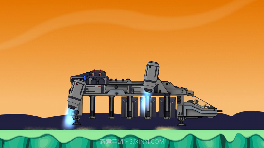 随机空间生存截图10