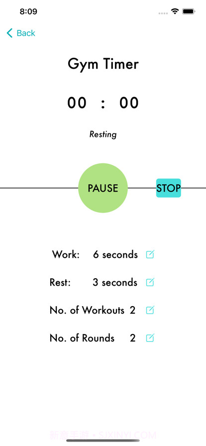乐队锻炼截图4 乐队锻炼截图4