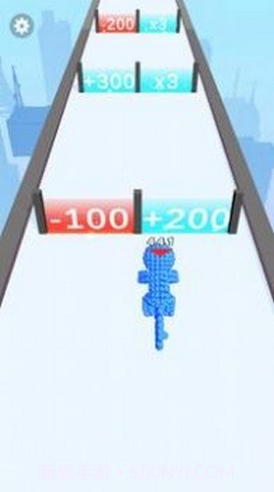 像素球对战截图2