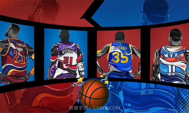 篮球先锋截图4 篮球先锋截图4