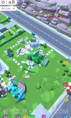 破坏io截图2 破坏io截图2