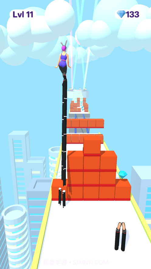 高跟我最美截图6 高跟我最美截图6