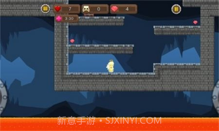 大塔逃生截图3 大塔逃生截图3