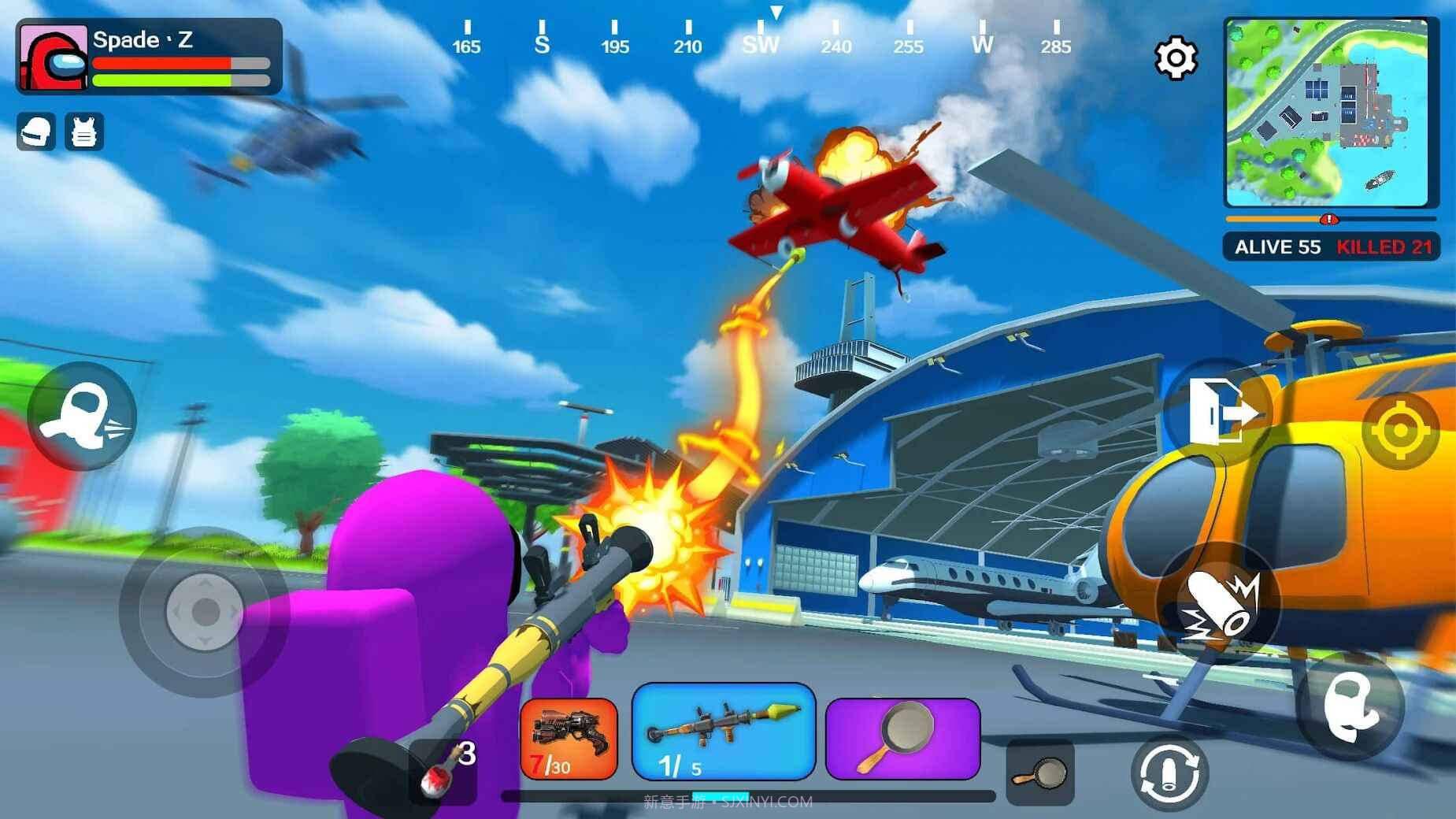 太空杀派对国际服截图2 太空杀派对国际服截图2