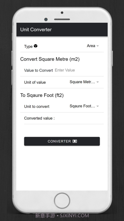 货币与单位换算截图2 货币与单位换算截图2