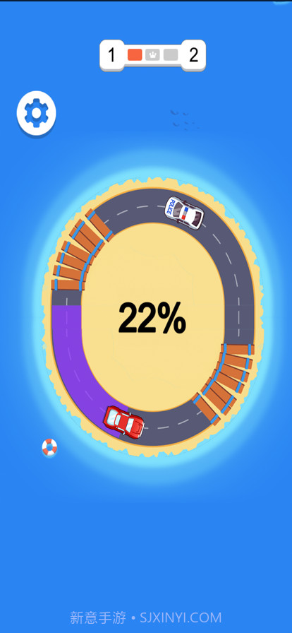 掉头大作战截图3