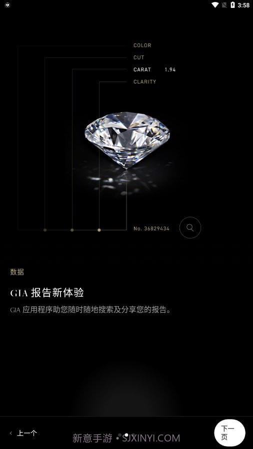 GIA钻石截图2 GIA钻石截图2