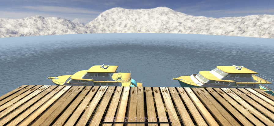 挖掘机起重机驾驶模拟截图3