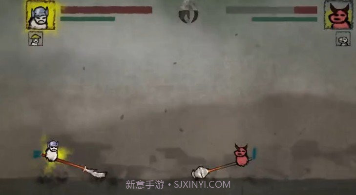 丸霸无双手游截图2