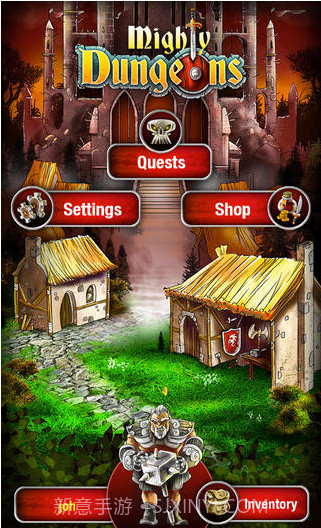 伟大的地下城截图1 伟大的地下城截图1