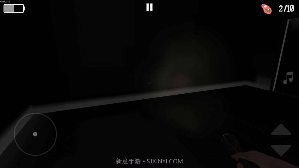 亚瑟的噩梦截图3 亚瑟的噩梦截图3