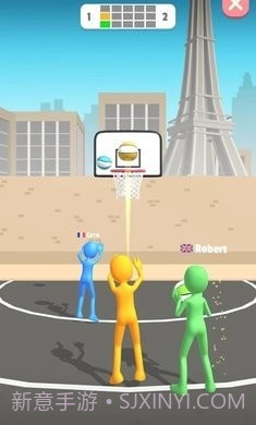 罚球截图1 罚球截图1