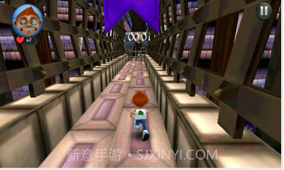 狂奔的弗雷德(RunningFred无限金币) 道具解锁版截图2