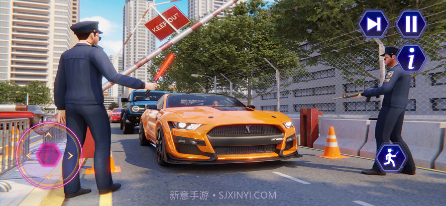 犯罪城市警察官2个截图1 犯罪城市警察官2个截图1