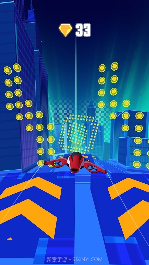 摇摆比赛截图3 摇摆比赛截图3