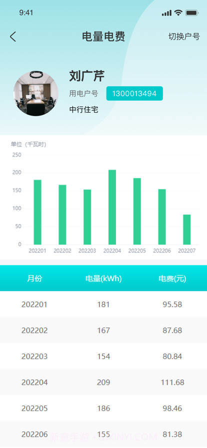 地方水电截图3 地方水电截图3