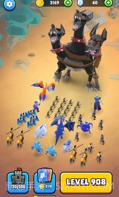 幻想战争军团之战截图2