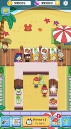 闲置餐吧截图3 闲置餐吧截图3