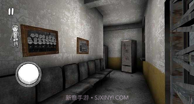 恐怖修女1.1.8万圣节版截图3 恐怖修女1.1.8万圣节版截图3