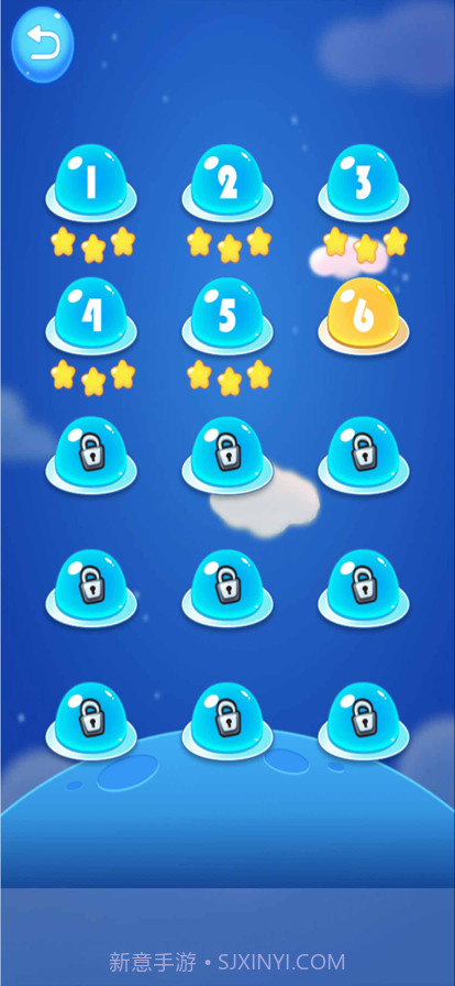 星星回家截图2 星星回家截图2