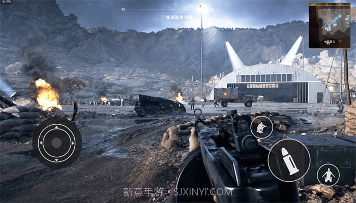 逃离海岸线截图3 逃离海岸线截图3