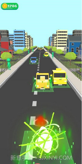 让棒球飞截图1 让棒球飞截图1