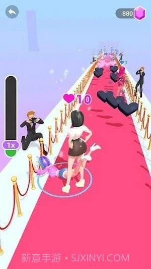 名人堂女王截图3 名人堂女王截图3