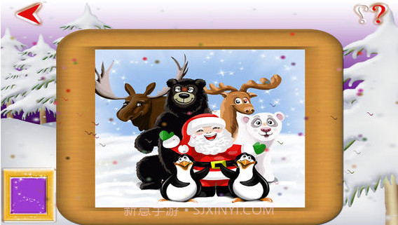 圣诞拼图截图5 圣诞拼图截图5