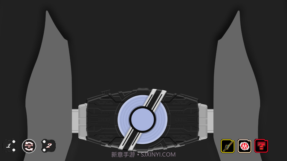 假面骑士极狐变身模拟器截图2 假面骑士极狐变身模拟器截图2