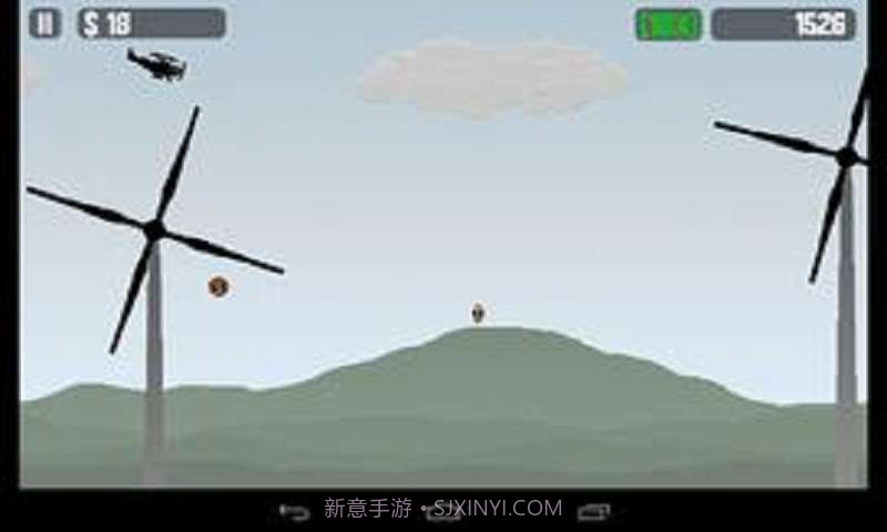 战机大逃亡截图3