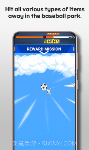 疯狂本垒打截图1 疯狂本垒打截图1