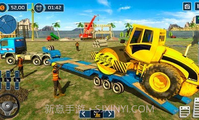 机场建设者截图1 机场建设者截图1