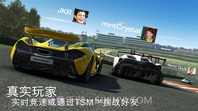 真实赛车3D截图4 真实赛车3D截图4