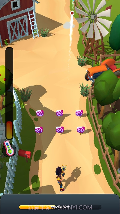 棒棒糖弹弓射手截图1