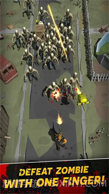 丧尸小队加入打击截图1 丧尸小队加入打击截图1