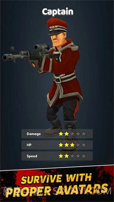 丧尸小队加入打击截图3 丧尸小队加入打击截图3