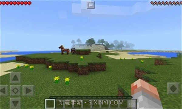 我的世界国际测试版1.18.0.25截图1 我的世界国际测试版1.18.0.25截图1