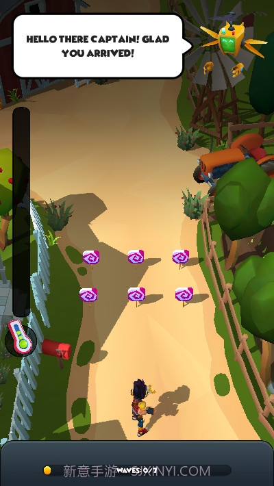 棒棒糖弹弓射手截图4