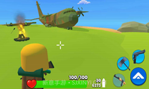 僵尸冒险截图2 僵尸冒险截图2