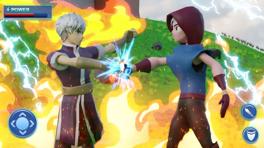 剑圣大冲击截图3