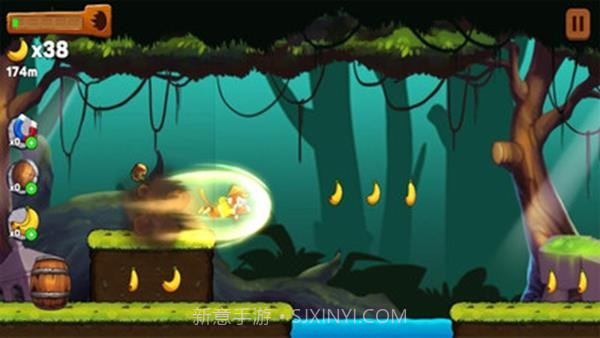 神庙香蕉金刚截图3 神庙香蕉金刚截图3