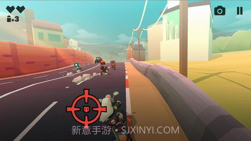 地狱摩托3截图3