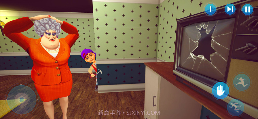 闹鬼害怕学校老师截图4 闹鬼害怕学校老师截图4